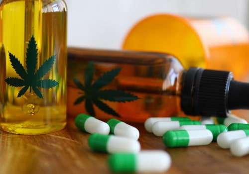 What is the Legal Status of CBD?