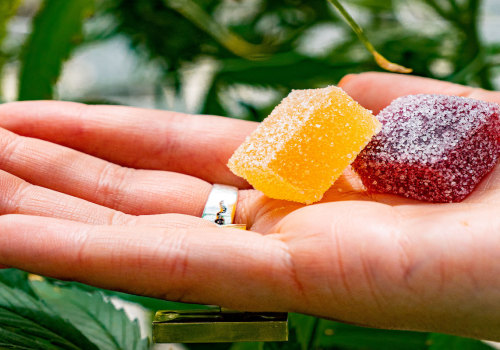 The Potential Risks of Delta 8 Gummies: What You Need to Know